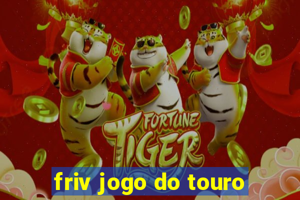 friv jogo do touro